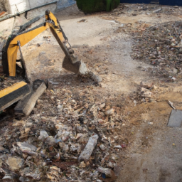 Déplombage : travaux de mise en sécurité des structures Mont-Saint-Aignan